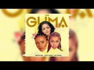 Guma By Recho Rey ft Jowy Landa And Ava Peace