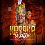 Kabaka Waffe By Pallaso