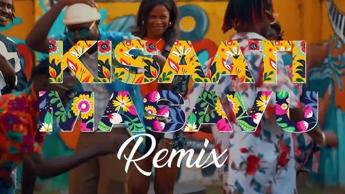 Kisaati Masavu By Mun G Ft Ruyonga Ambroy