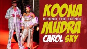 Koona By Mudra D Viral Ft Carol Sky