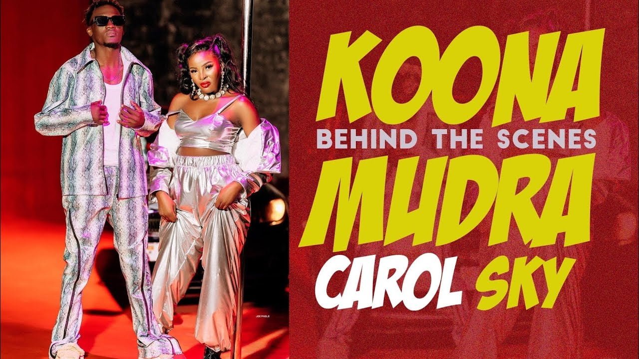 Koona By Mudra D Viral Ft Carol Sky