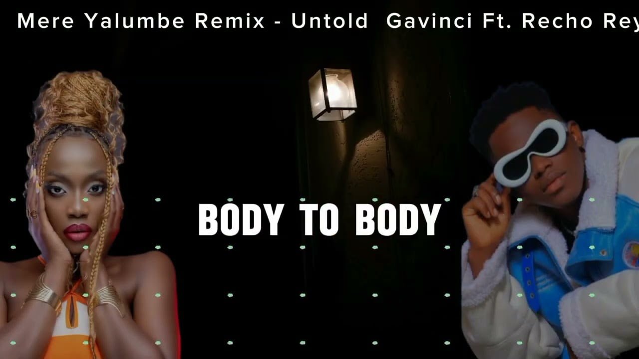 Mere Yalumbe Remix By Recho Ray Ft Gavinci