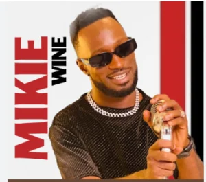 Ngutekewa Haaloo By Mikie Wine