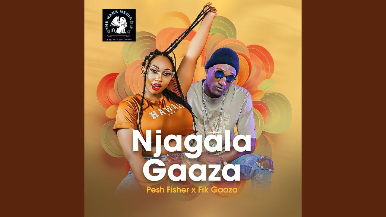 Njagala Gaaza By Pesh Fisher Ft Fik Gaza