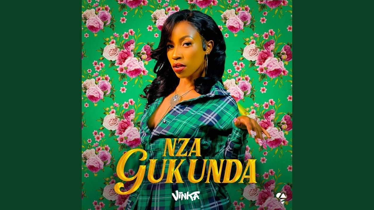 Nza Gukunda By Vinka