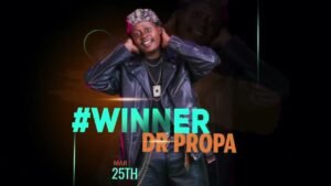 Am a Winner by Dr Propa