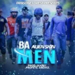 Ba Men By Alien skin