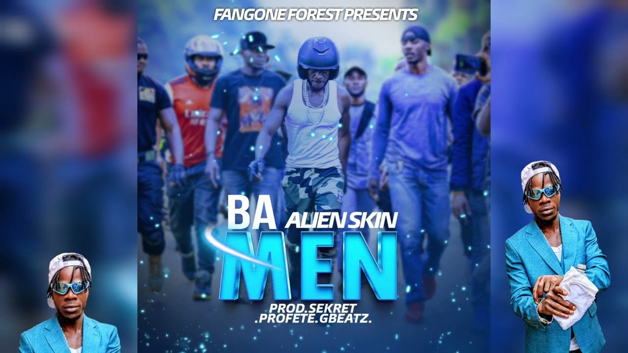 Ba Men By Alien skin