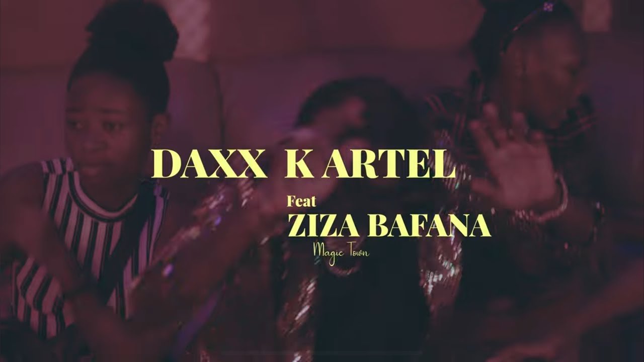 Ekikeesa By Daxx Kartel Ft Ziza Bafana