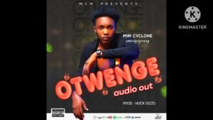 Otwenge By Mim cyclone