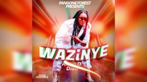 Wazinye By Anita D Diva