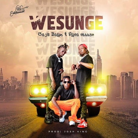 Wesunge By Fyno UG ft Soja Boyz