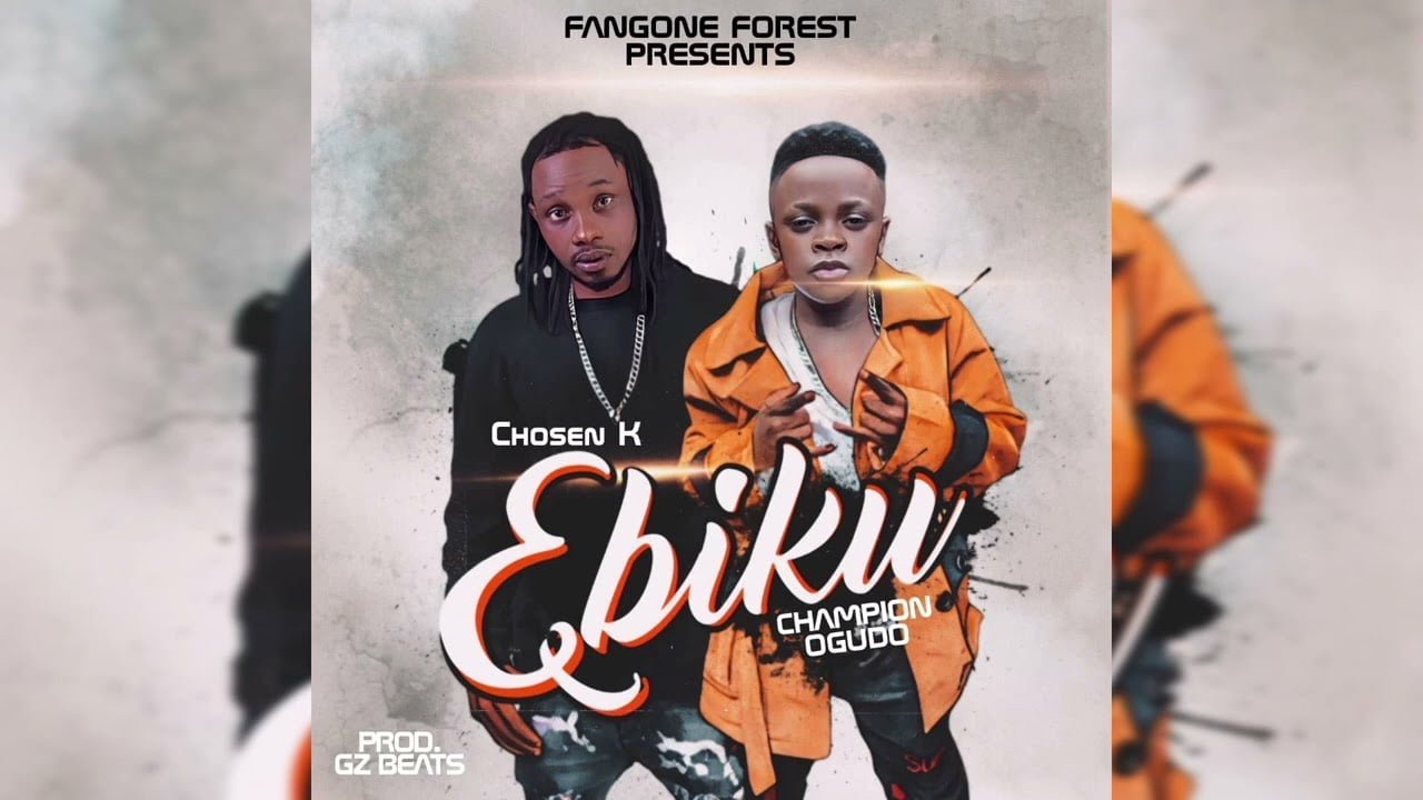 Biku Remix By Champion Ogudo Ft Chosen K