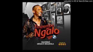 Emirembe Ngalo By Mesach Semakula