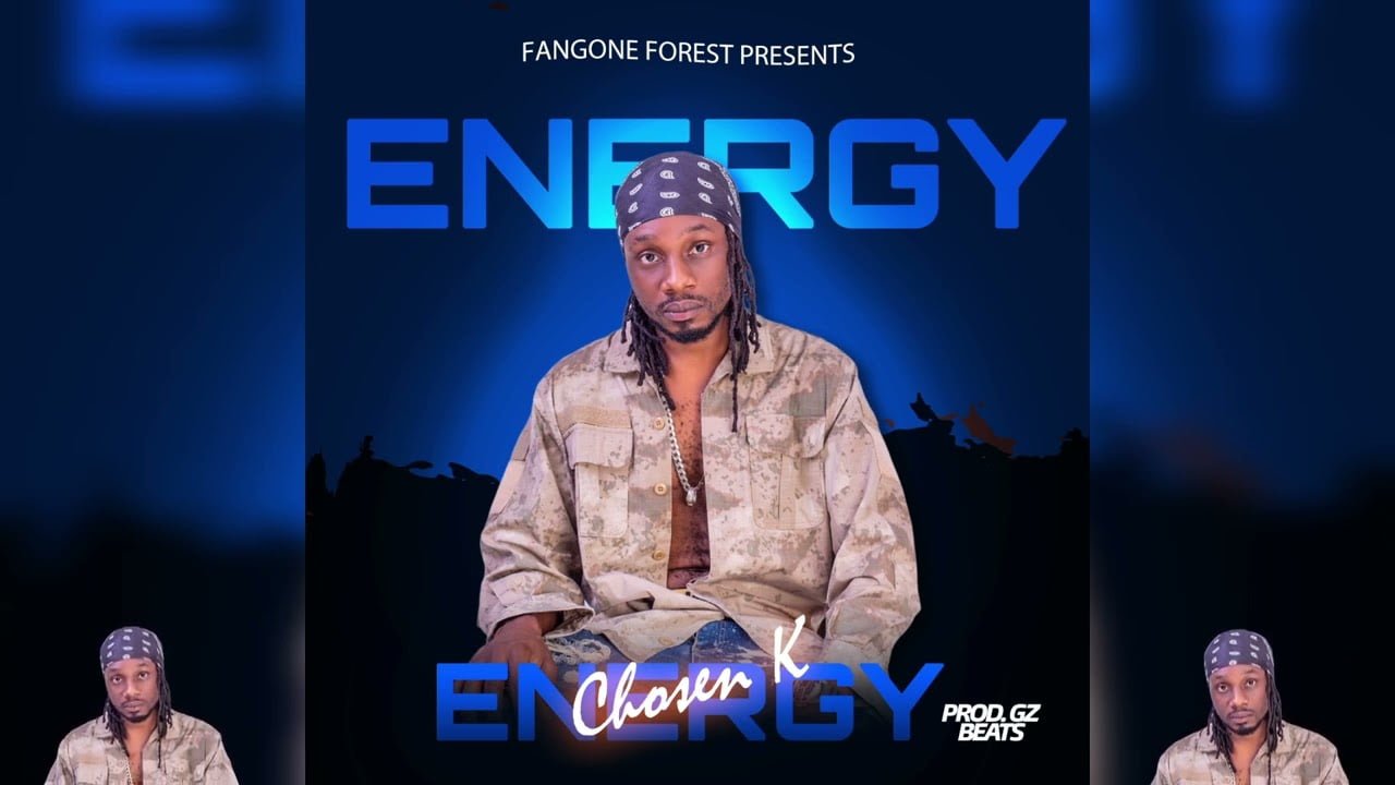 Energy By Chosen K