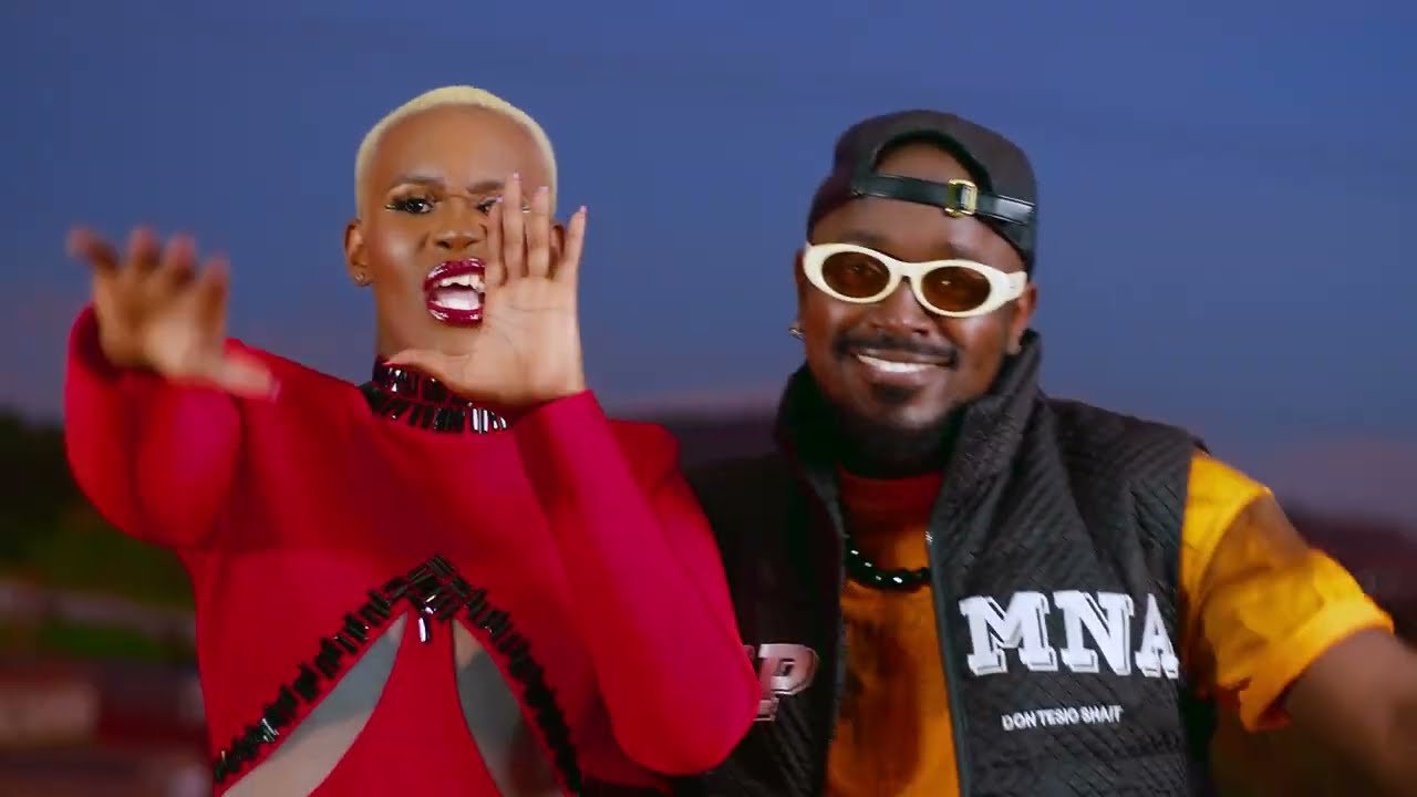 Hallo By Omega 256 Ft Ykee Benda