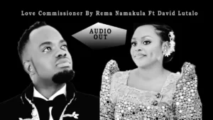 Love Commissioner By Rema Namakula Ft David Lutalo Final