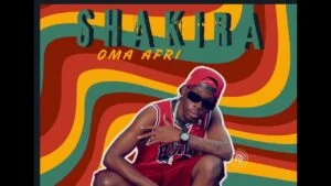 Shakira By Oma Afrikana