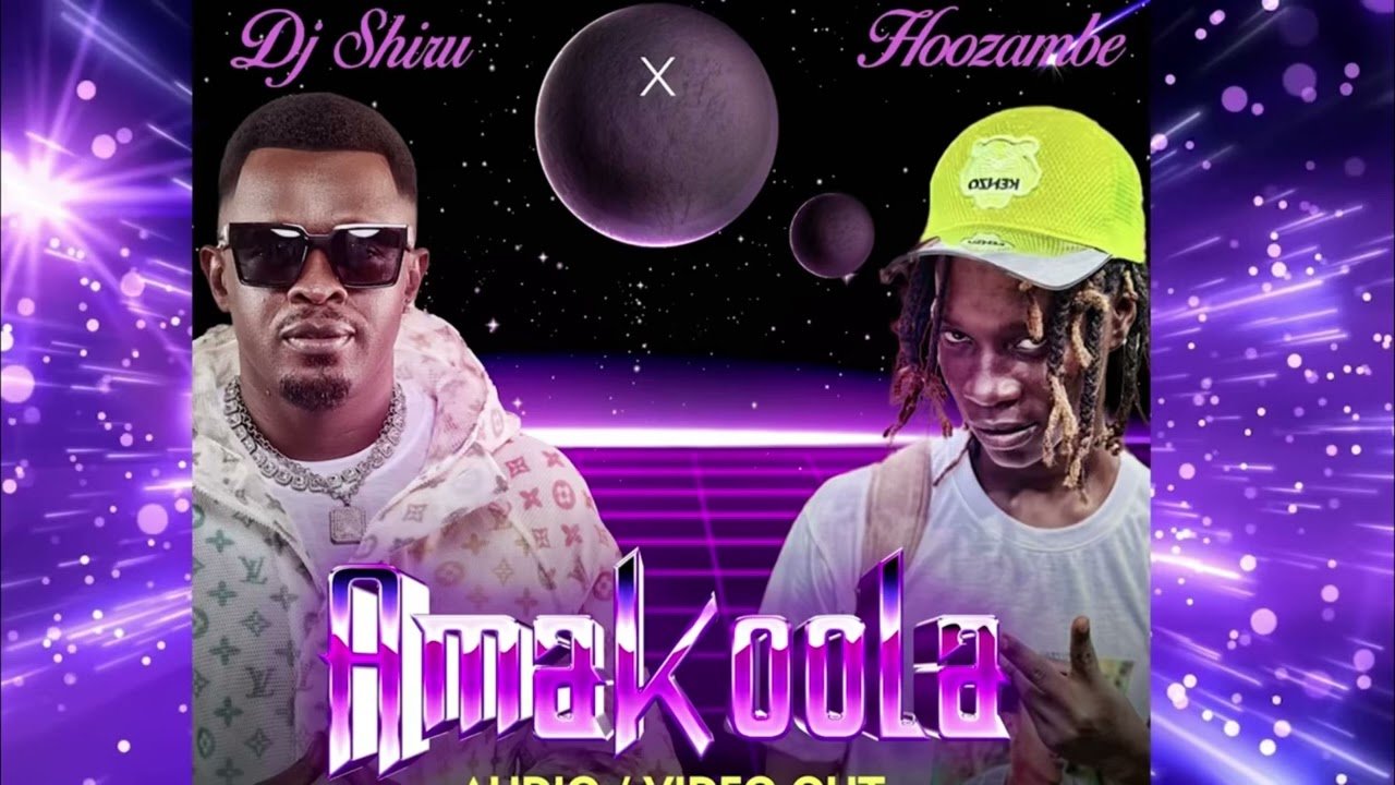 Amakoola By Hoozambe D Star Ft Dj Shiru