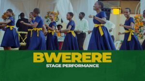 Bwerere By Stream Of Life Choir Kennedy Secondary School