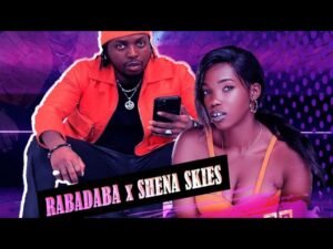 Ooh Aah By Shena Skies Ft Rabadaba