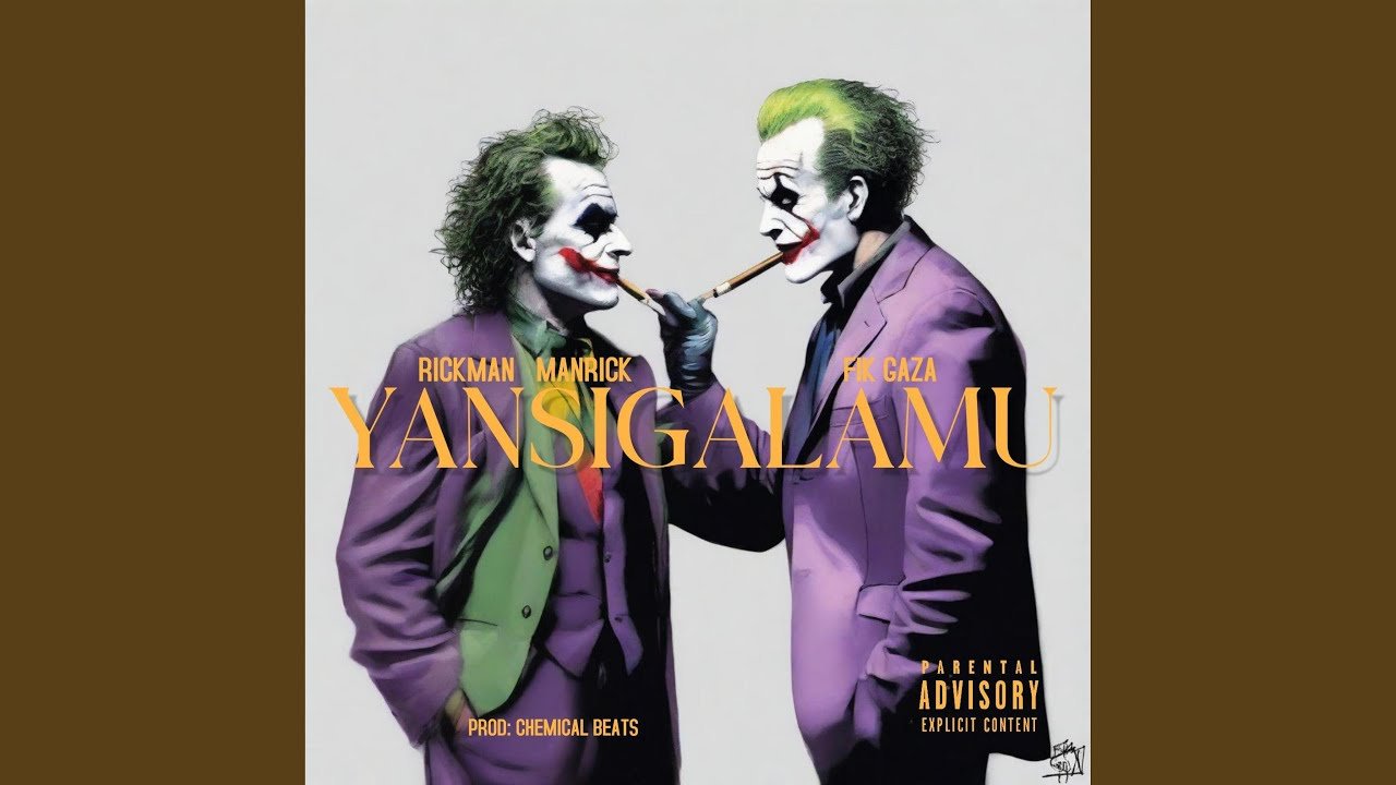 Yansigalamu By Rickman Manrick Ft Fik Gaza