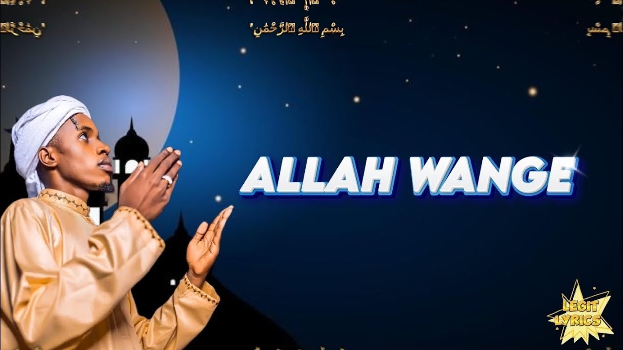 Allah Wange By Acidic Vokoz