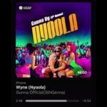 Nyoola By Gunna UG