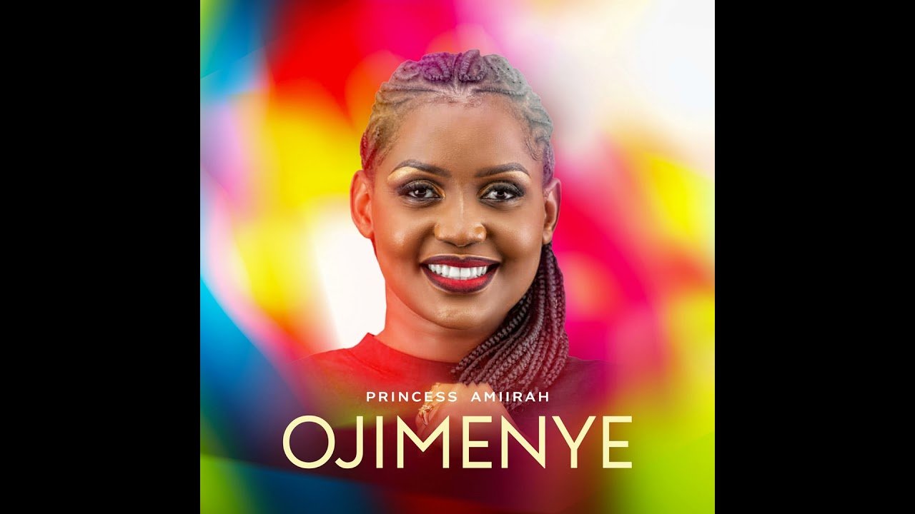 Ojimenye By Princess Amiirah