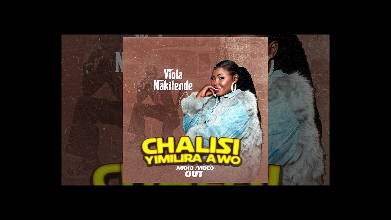 Chalisi Yimilira Awo By Violah Nakitende