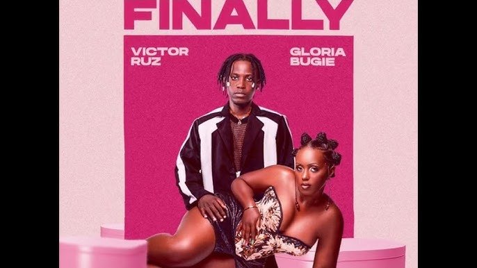 Finally By Victor Ruz Ft Gloria Bugie