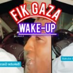 Wake Up By Fik Gaza