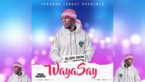 Waya Say By Alien Skin