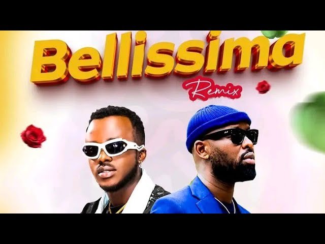 Bellissima Remix By Eddy Kenzo Ft Fernando
