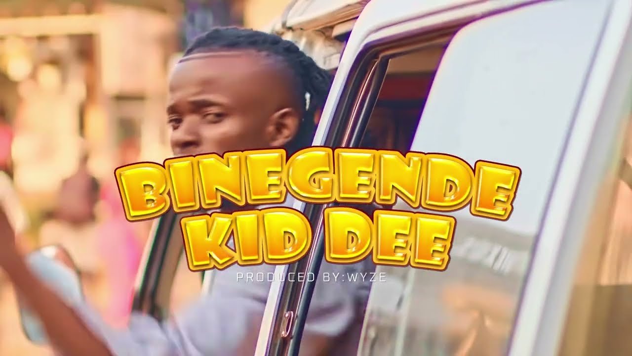 Binegende By Kid Dee