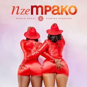 Nze Mpako By Shakira Shakiraa Ft Winnnie Nwagi