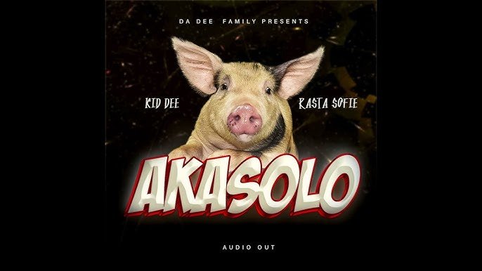 Akasolo Kid Dee ft Rasta Sophie