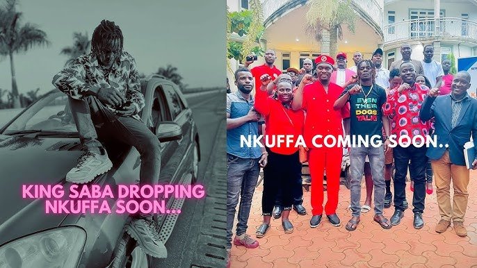 Nkuffa By King Saha